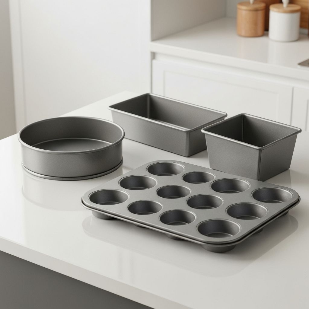Bakeware & Pans